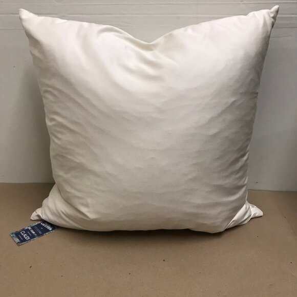 Jean Paul Gaultier Sagesse Serpent Beige Decorative Pillow - Picture 2 of 5